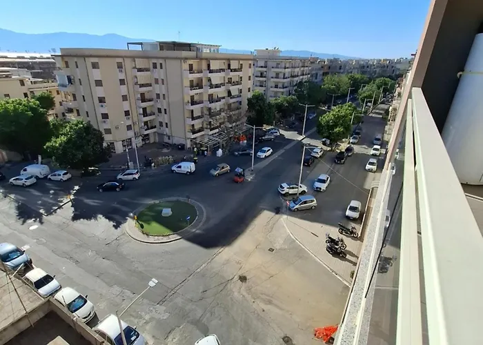 Italoluxe 2 Апартаменты Реджо-ди-Калабрия