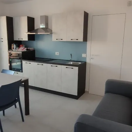 Apartmán Italoluxe 2 Reggio di Calabria