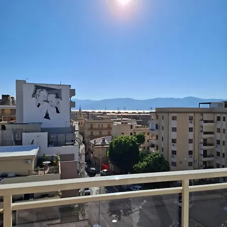 Апартаменты Italoluxe 2 Реджо-ди-Калабрия