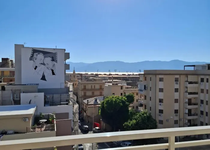 Апартаменты Italoluxe 2 Реджо-ди-Калабрия