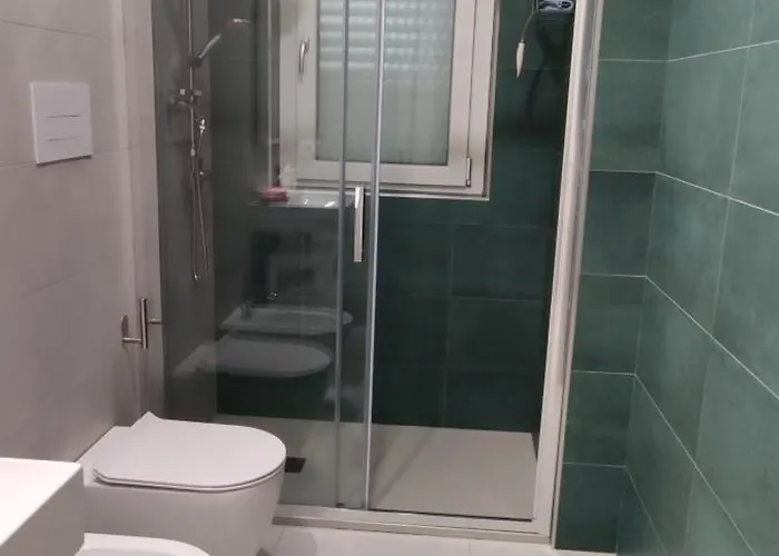 Italoluxe 2 Апартаменты Реджо-ди-Калабрия